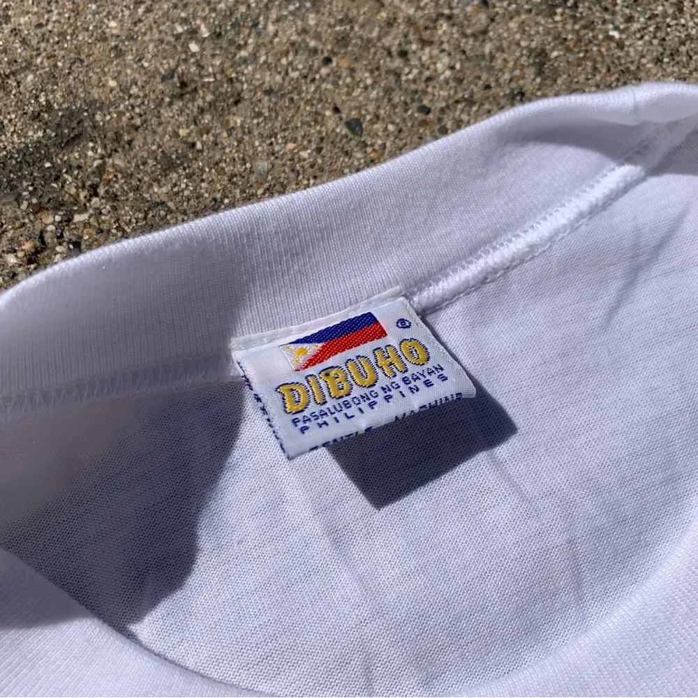 ✨ VINTAGE 90s MANILA FILIPINO SHIRT ✨ - Picture 5 of 6